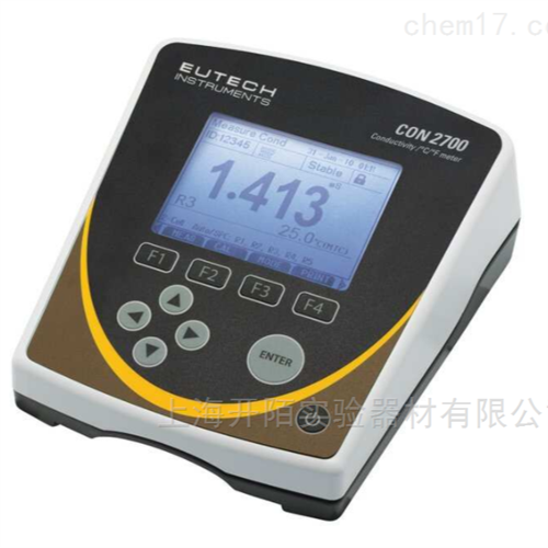 优特Thermo  Eutech CON 2700 电导率测量仪