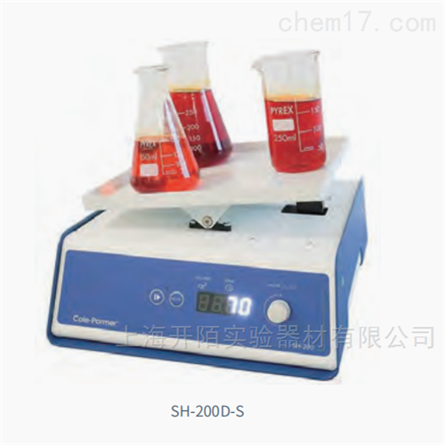 Cole-Parmer SH-200D-S/S-L 跷板摇床